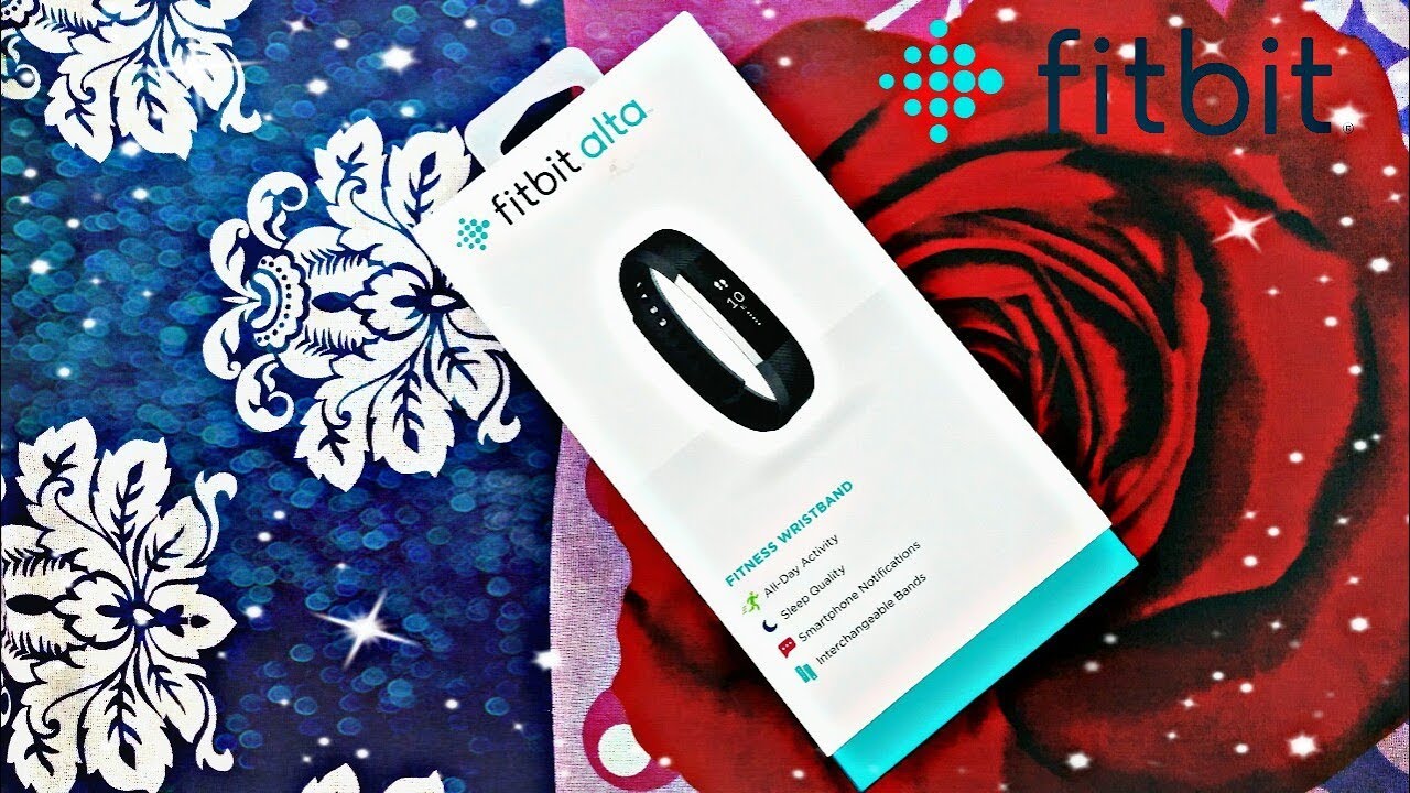 Fitbit Alta Unboxing and Hands-On | India | UnWrap Impulse