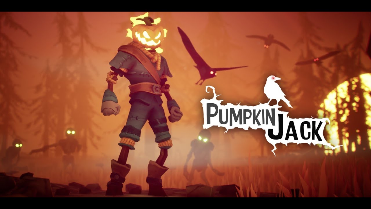 Pumpkin Jack