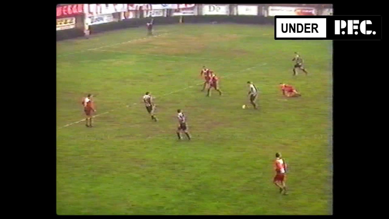Napredak - Partizan 0:4 [12.11.1994.]