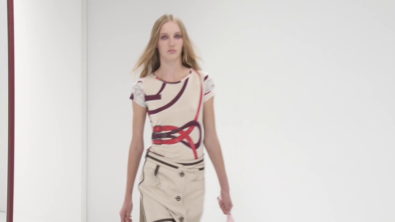 Herm&egrave;s Spring/Summer 2018