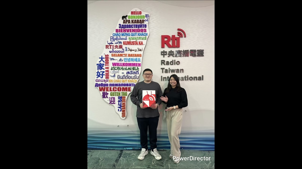 Pengalaman Pasangan Warga Asing yang Berkahwin di Taiwan (RTI Melayu)