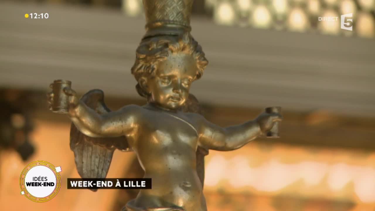 Week-end à Lille