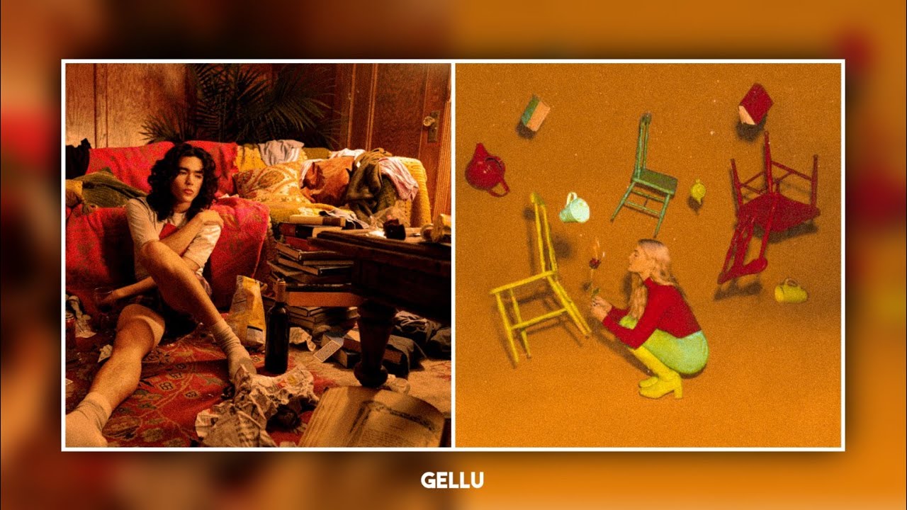 Conan Gray & Ashe - Memories x Moral Of The Story (Mashup)