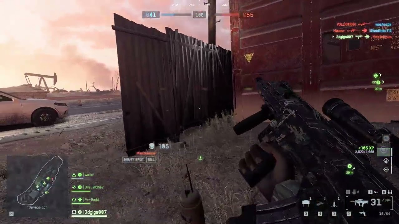 Battlefield™ 6  Harc a bénázásom ellen
