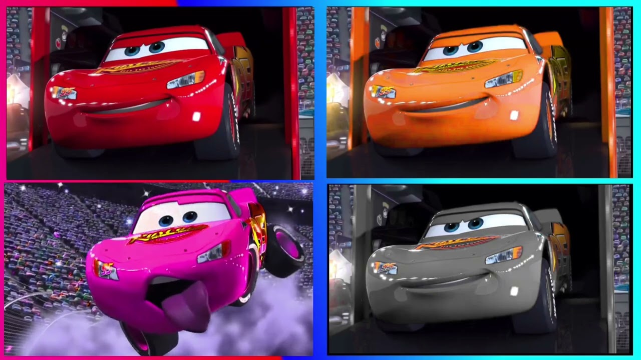 Lightning McQueen Eater - Coffin Dance Song (COVER)