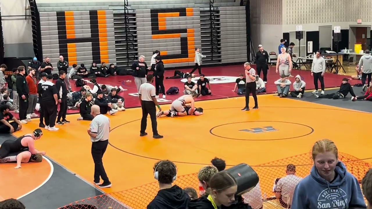 L F 10-0 4:22 #2 in NE Jackson Meehan, Central Catholic