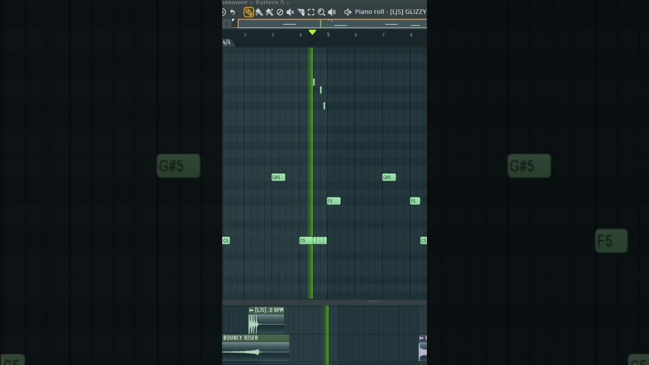 STEAL THIS DRILL 808 PATTERN🫣🔥 #producer #shorts #flstudio