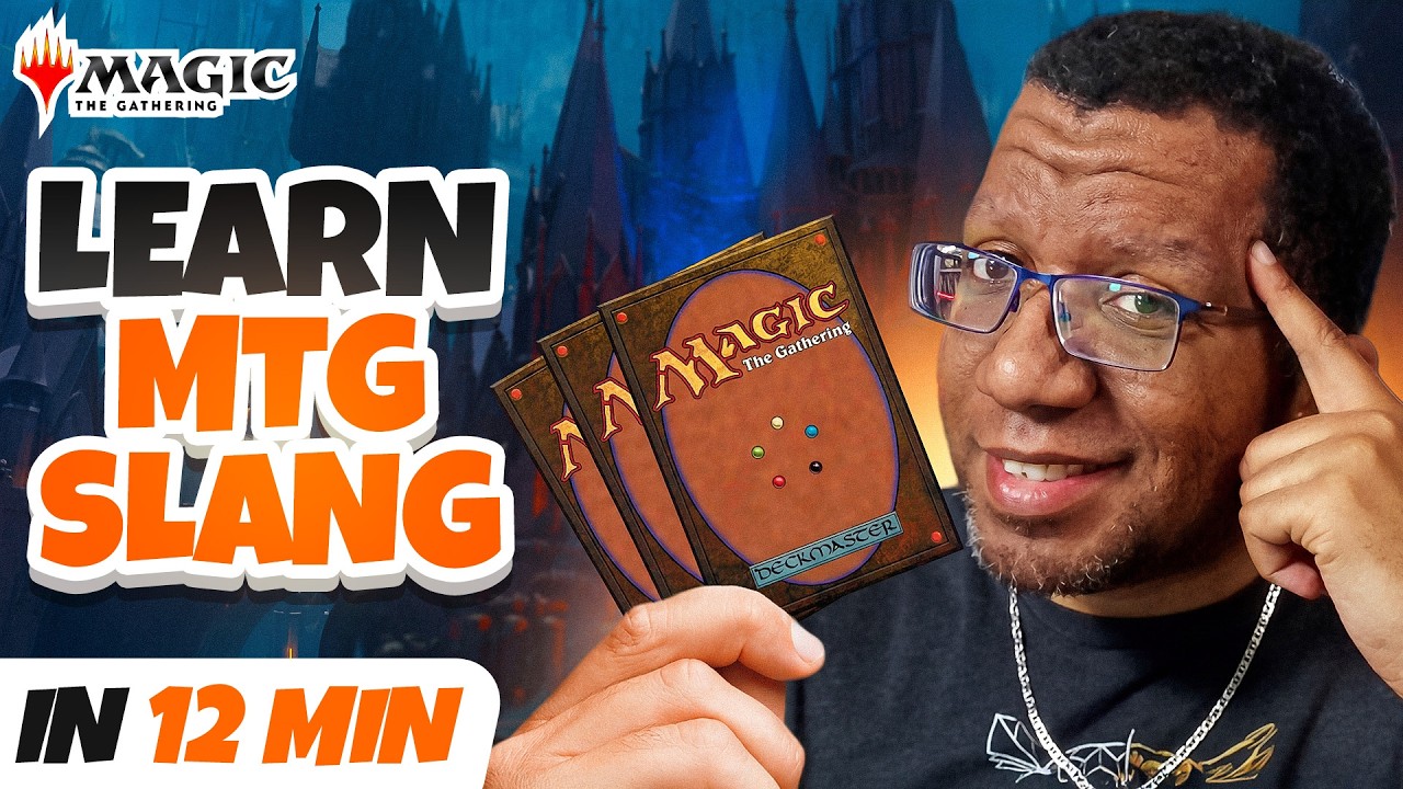 Every Magic Player Needs to Know These Terms | MTG Strategy