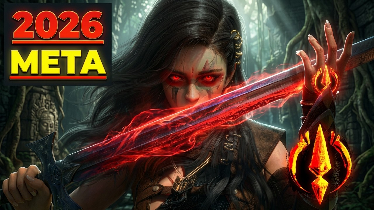 Ваш Spellbreaker в GW2 уже никогда не будет прежним. Мета 2026 года.