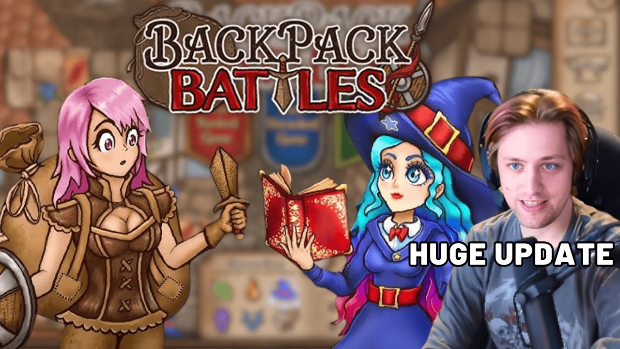 I Tried the Full Release of Backpack Battles&hellip;