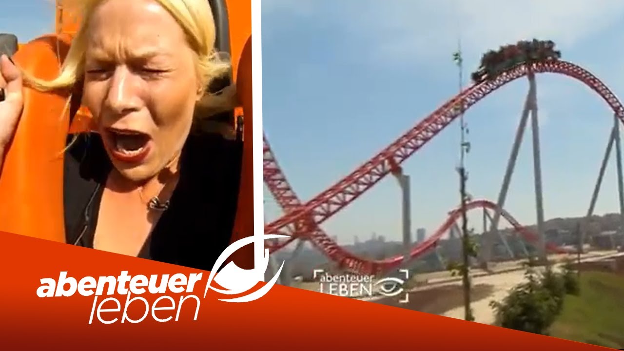Aufbau aus dem Nichts: Der erste Freizeitpark in der Türkei | Abenteuer Leben | Kabel Eins