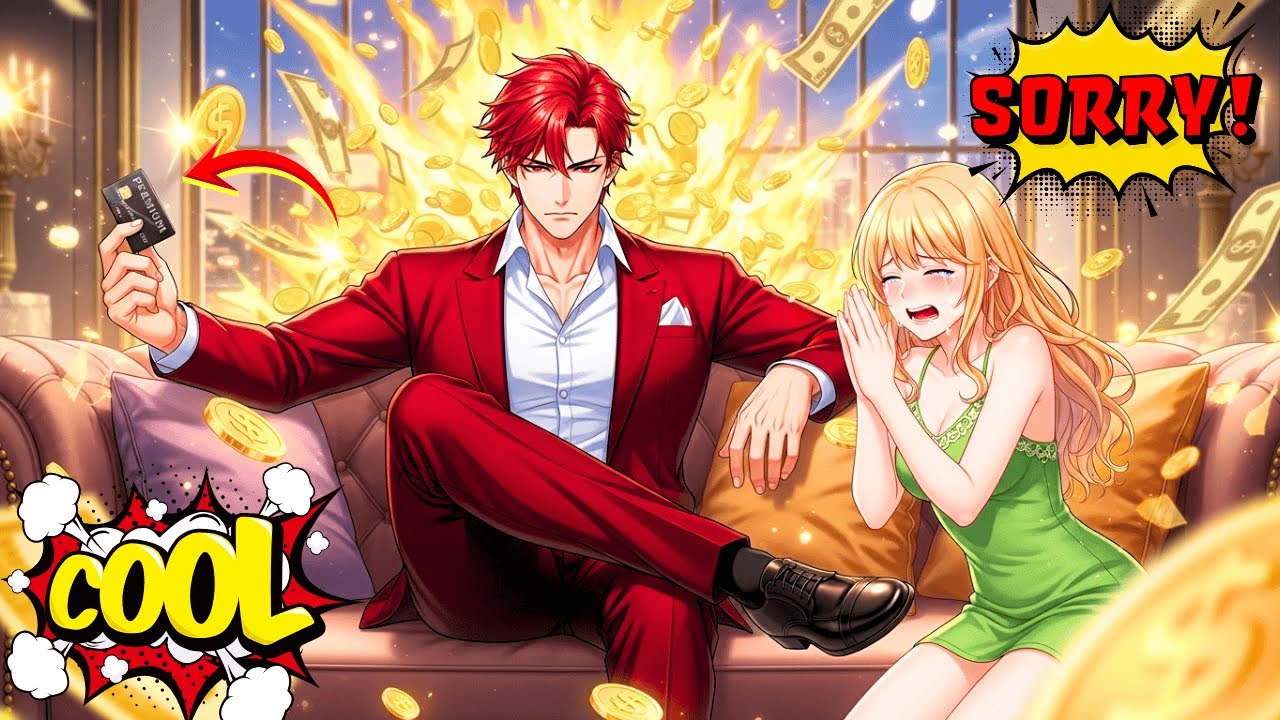 Fingi ser POBRE por 7 anos, ela me humilhou e agora CHORA vendo minha esposa! | Manhwa Recap