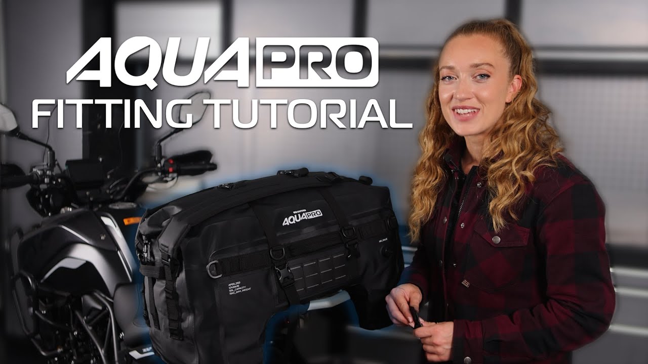 Grace Webb - Aqua Pro Fitting Tutorial