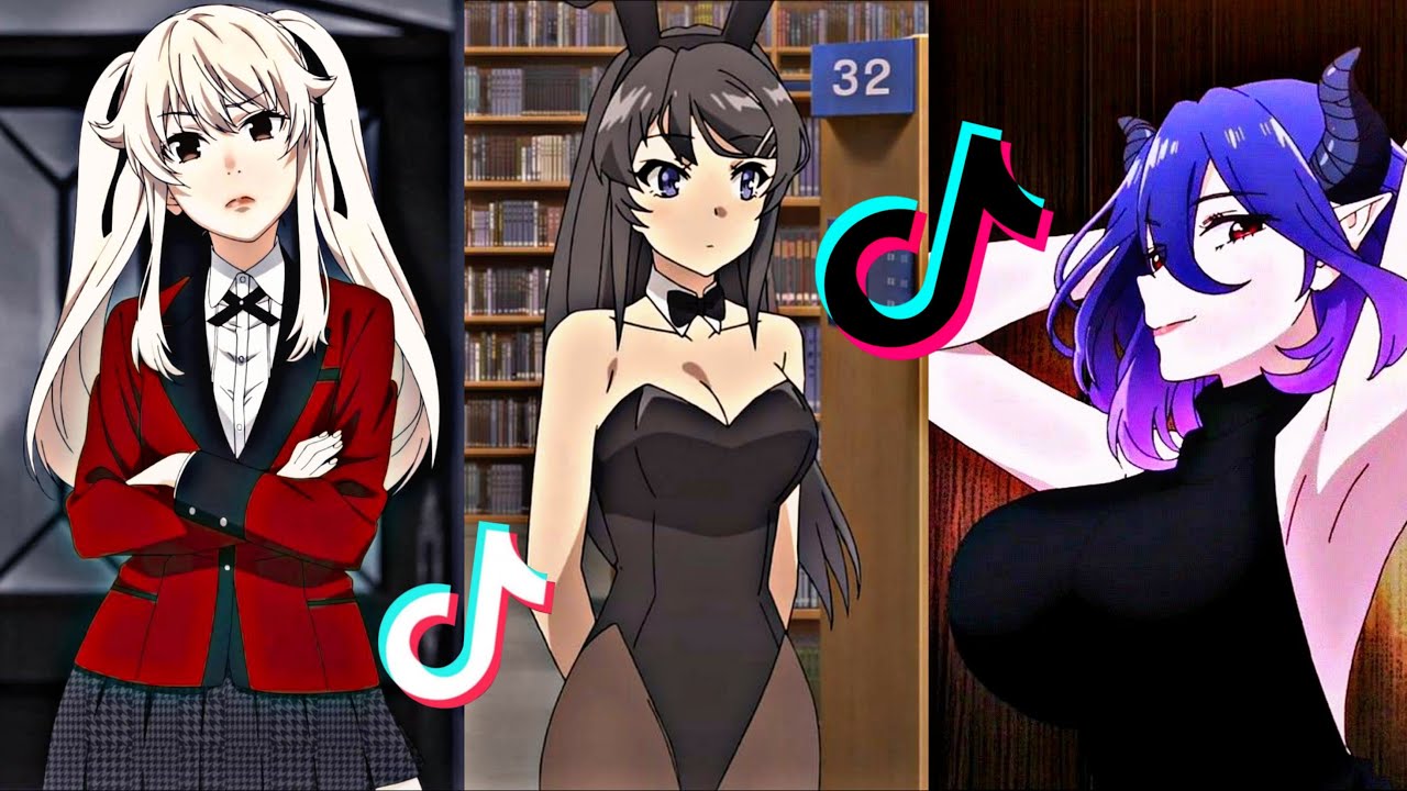 👑 Anime Edits Tiktok Compilation 👑 [ # 8]