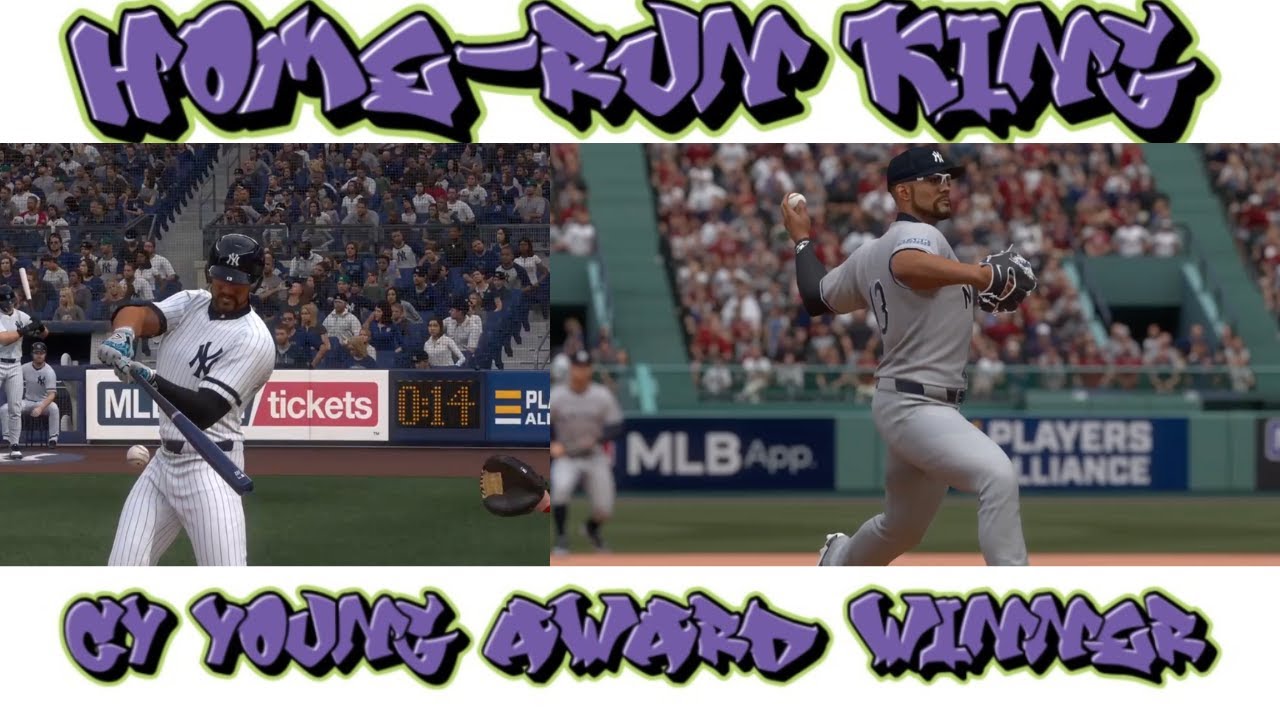 Tyeree . A . Moore - Is The Best 2 - Way Player In MLB The Show 25 ⚾️🩵🔥