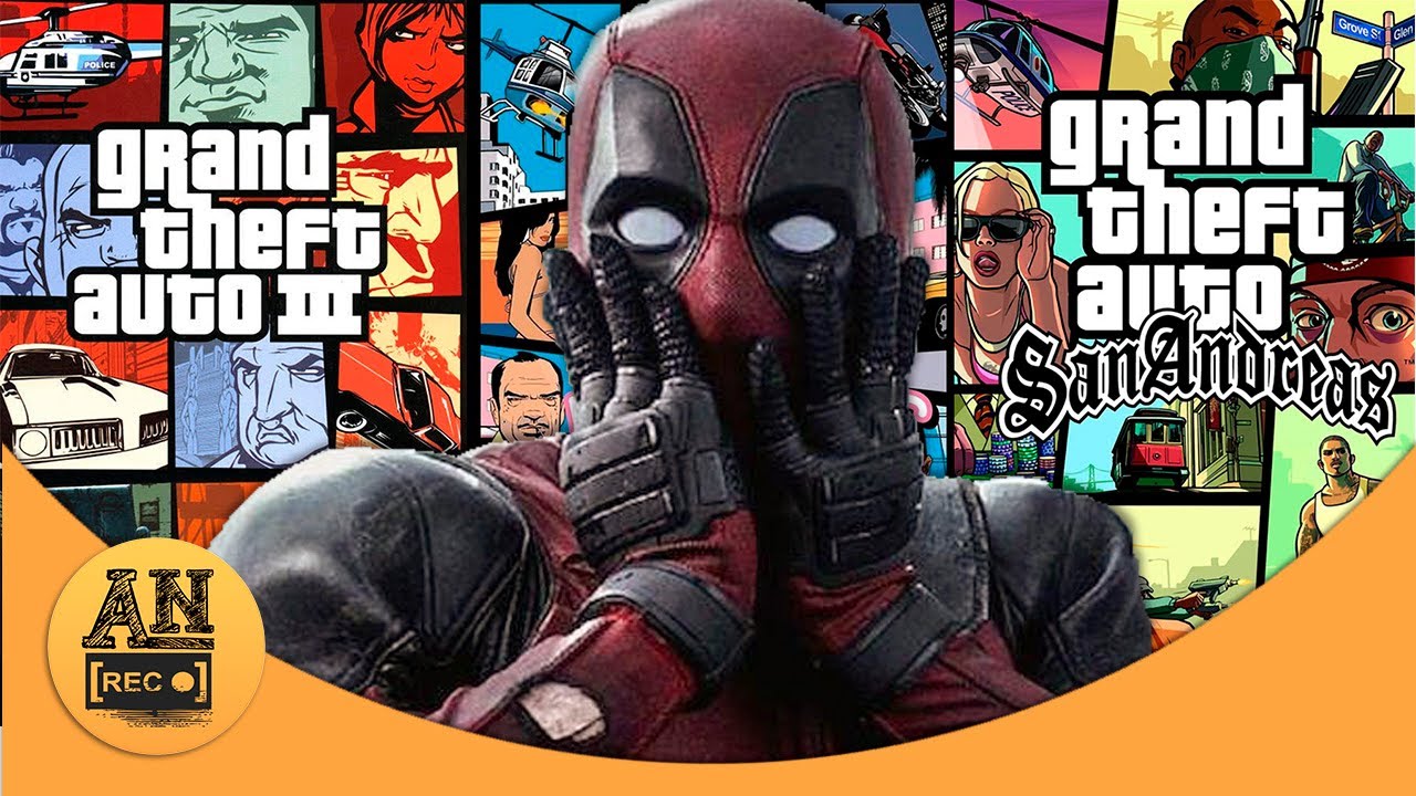 REMAKE DE GTA SERÁ LANÇADO?? 