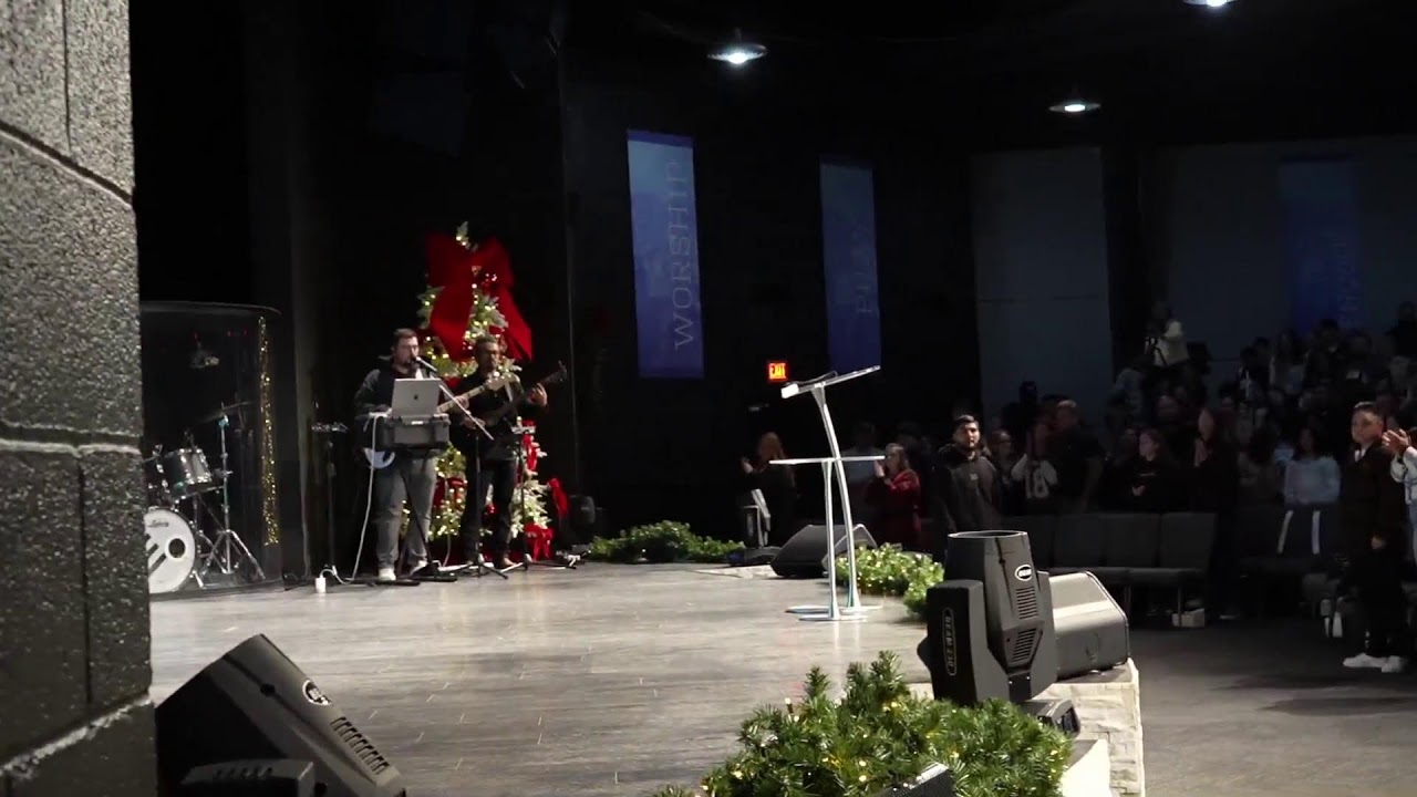 Elevate Church Service | Sunday December 14th | Midland, TX