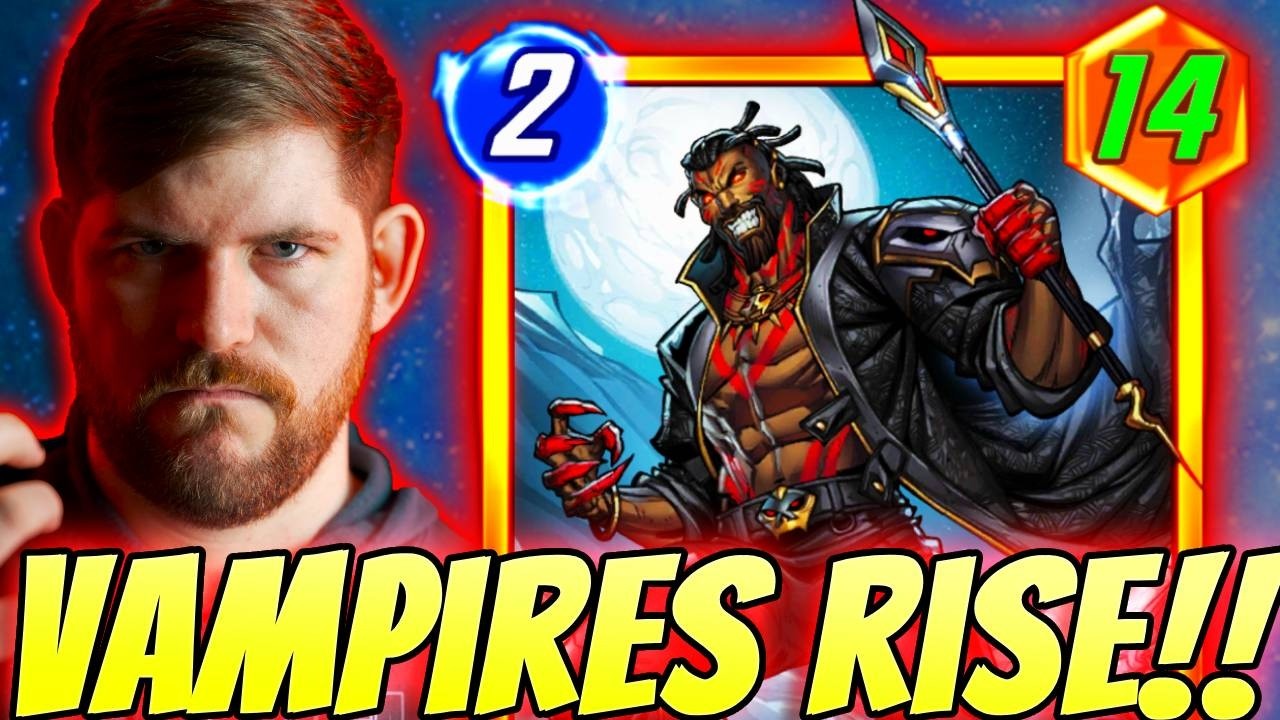 The Most EVIL Season Yet!! | Marvel SNAP
