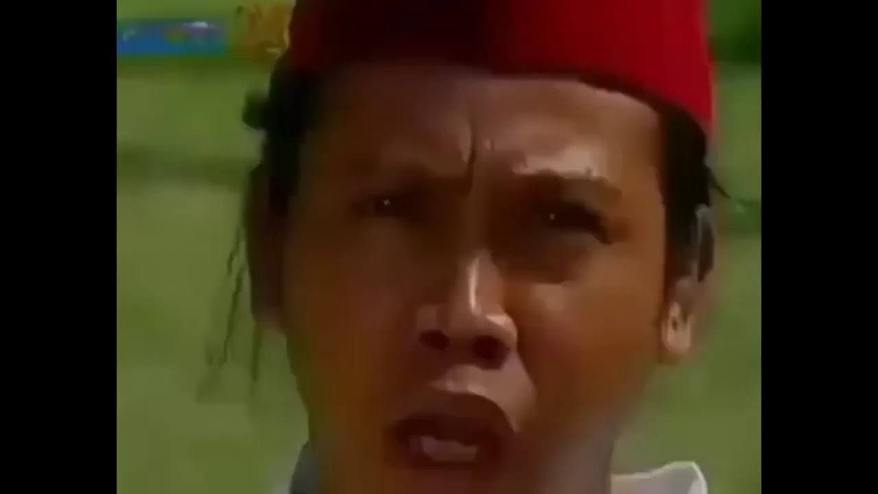 Mandra sombong amat
