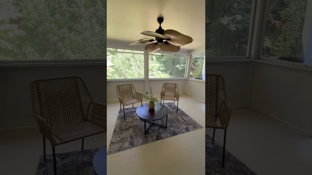 We looked at 3 houses in Chesterfield Virginia