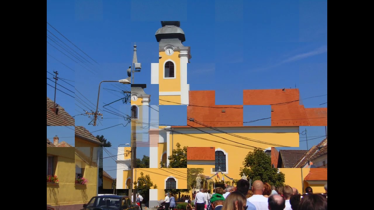 Osli 2023 Búcsú prédikáció
