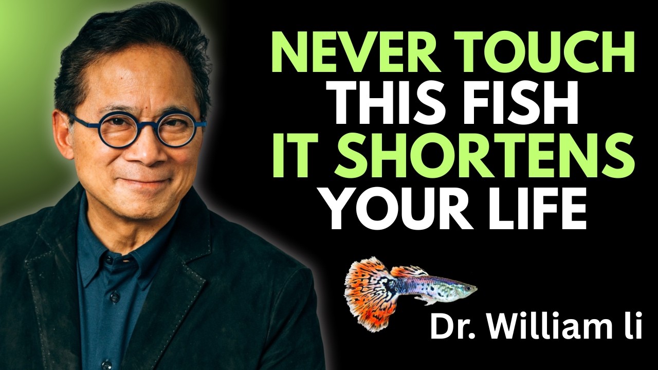 Over 60  4 WORST Fishes You MUST AVOID and 4 You Should Eat   Senior Health