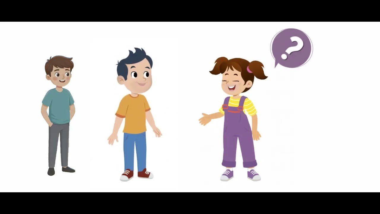 Dialogue est ce que tu as un 