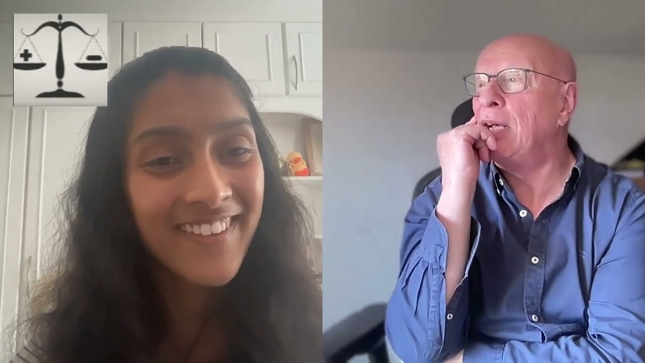 Exploring 40 Years as a Criminal Barrister! (Brian Altman KC)