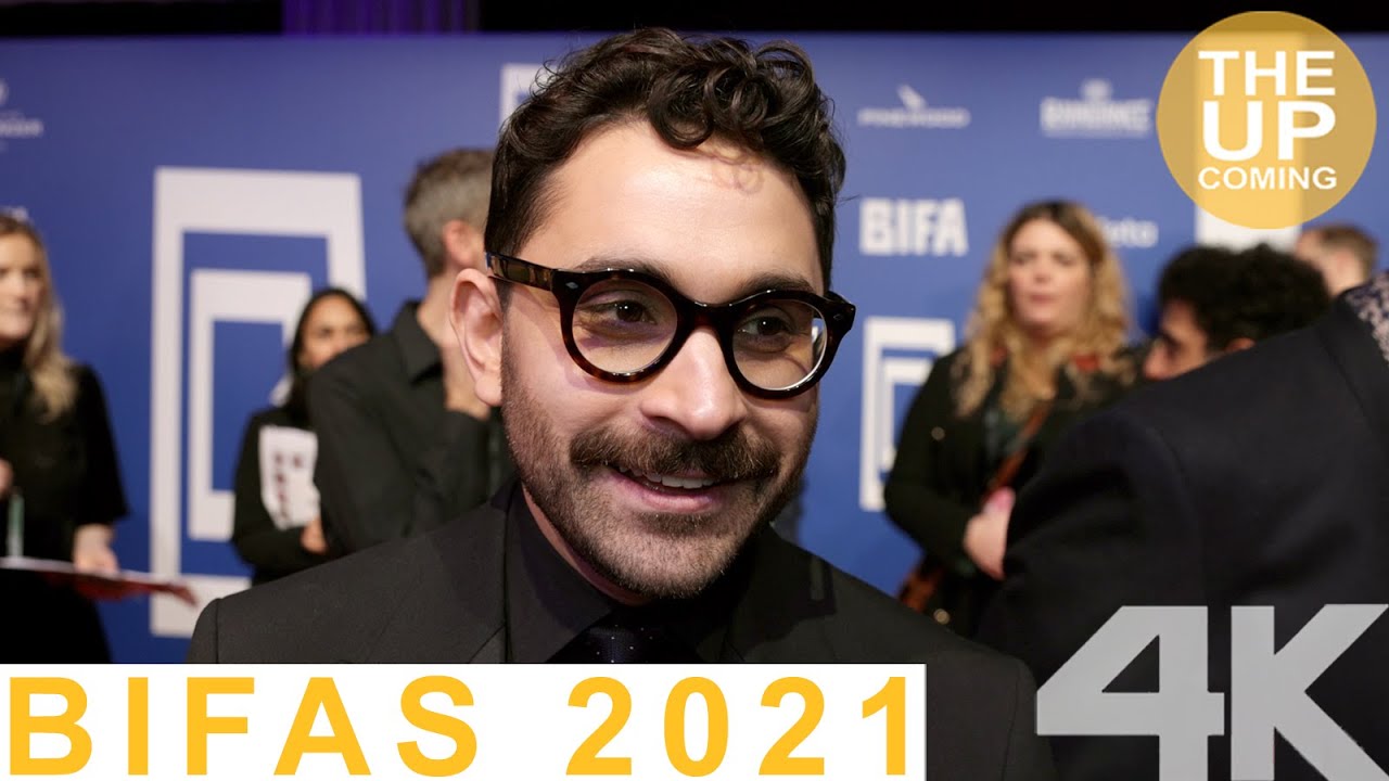 Aleem Khan interview on Afterlove – Best Film and Best Director at BIFAs 2021