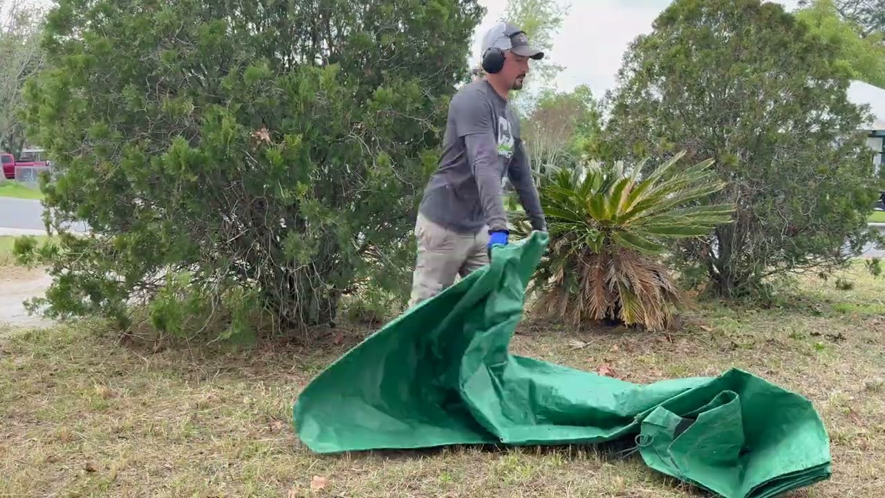 ¡ERROR FATAL! Cortamos el césped SIN PERMISO y apareció el dueño 😡