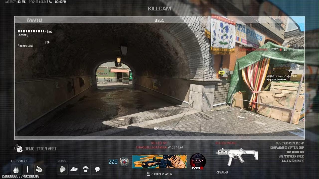 1.5 KD While Drunk