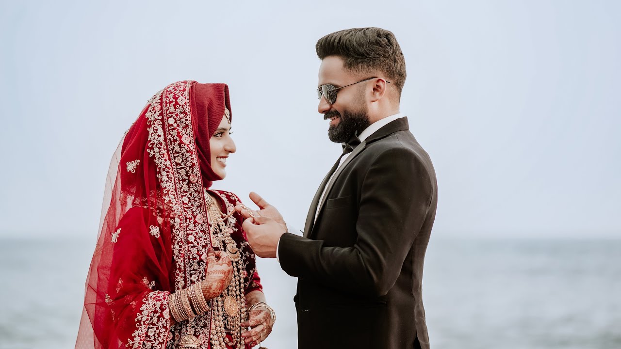 Our wedding video❤️sajeer koppam &. Muhsina