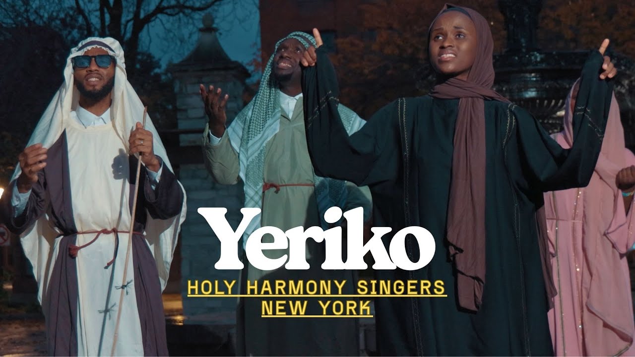 YERIKO by Holy Harmony Singers New York (Official Music Video)