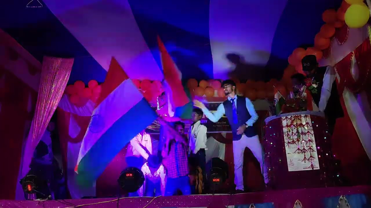 India Wale Dance Performance | School Program Dance 😯