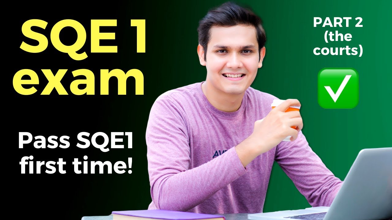 SQE preparation course: test yourself (2021) 🧑‍🎓📚 Part 2 - Appeals to the Supreme Court