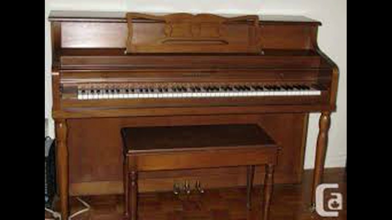 Apartment Size Piano Solo - Paul McCorriston (2006)
