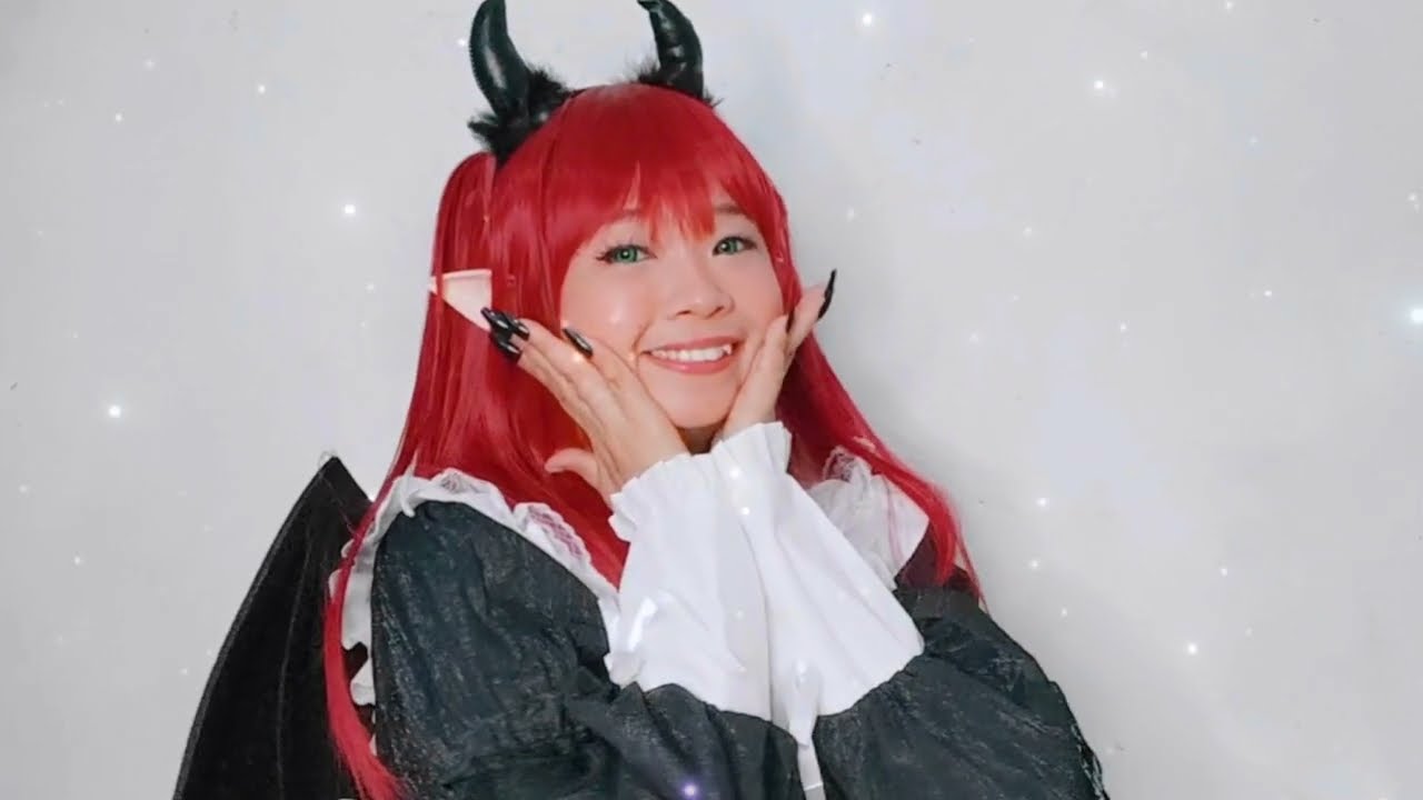 Marin Kitagawa (Rizu-kyun version) cosplay by Rani Garcia