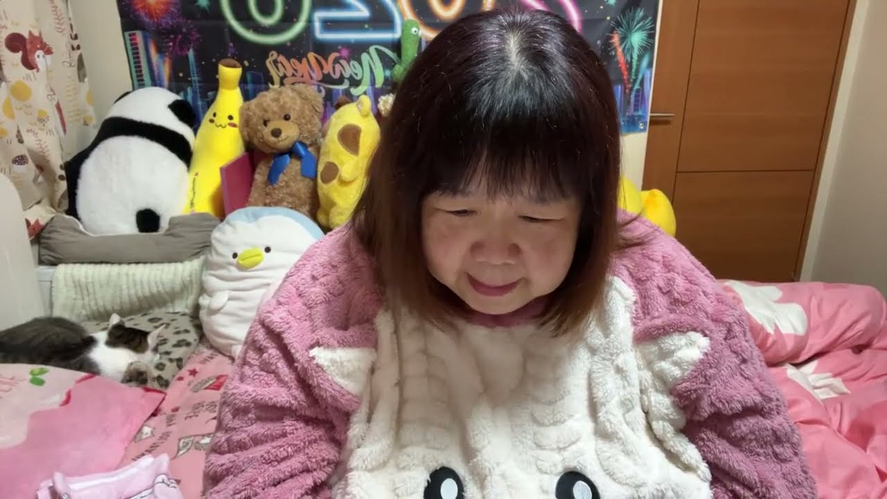 ただいま帰りました🥰