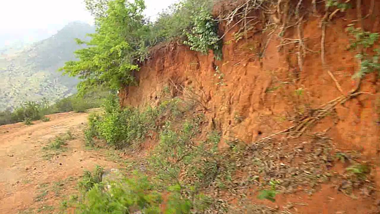 Mtae road down to Mkomazi part 2