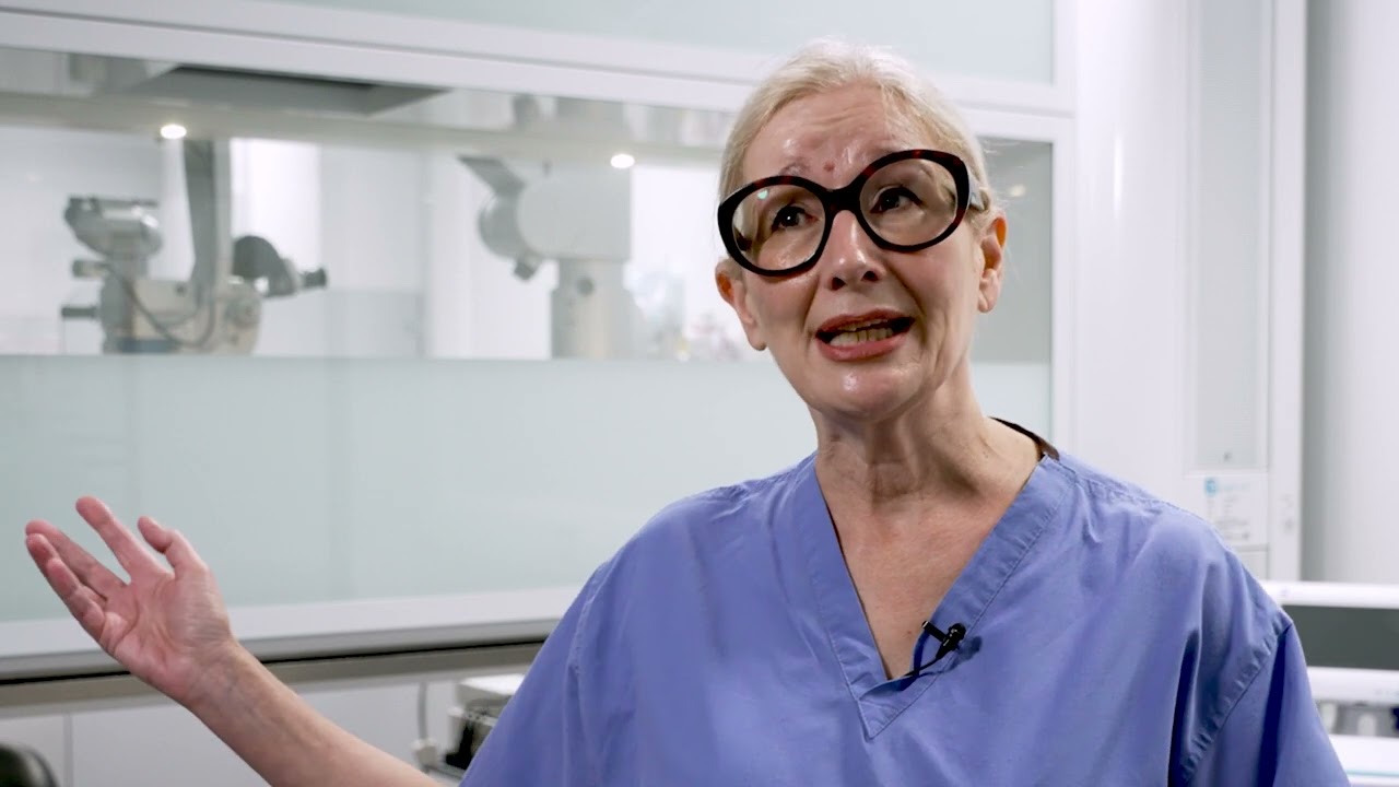 Spectrum Ophthalmics and the Centre of Excellence for Eyes Surgicube video