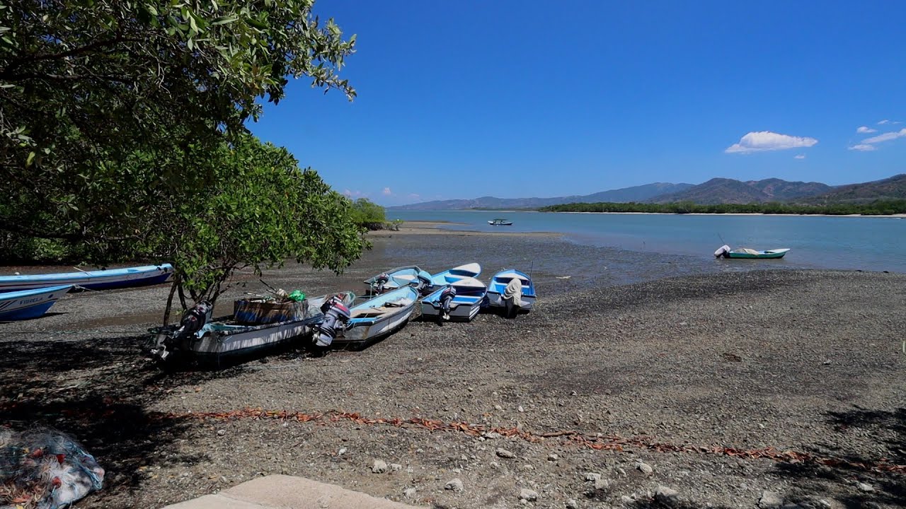 ISLA VENADO - GOLFO DE NICOYA - COSTA RICA