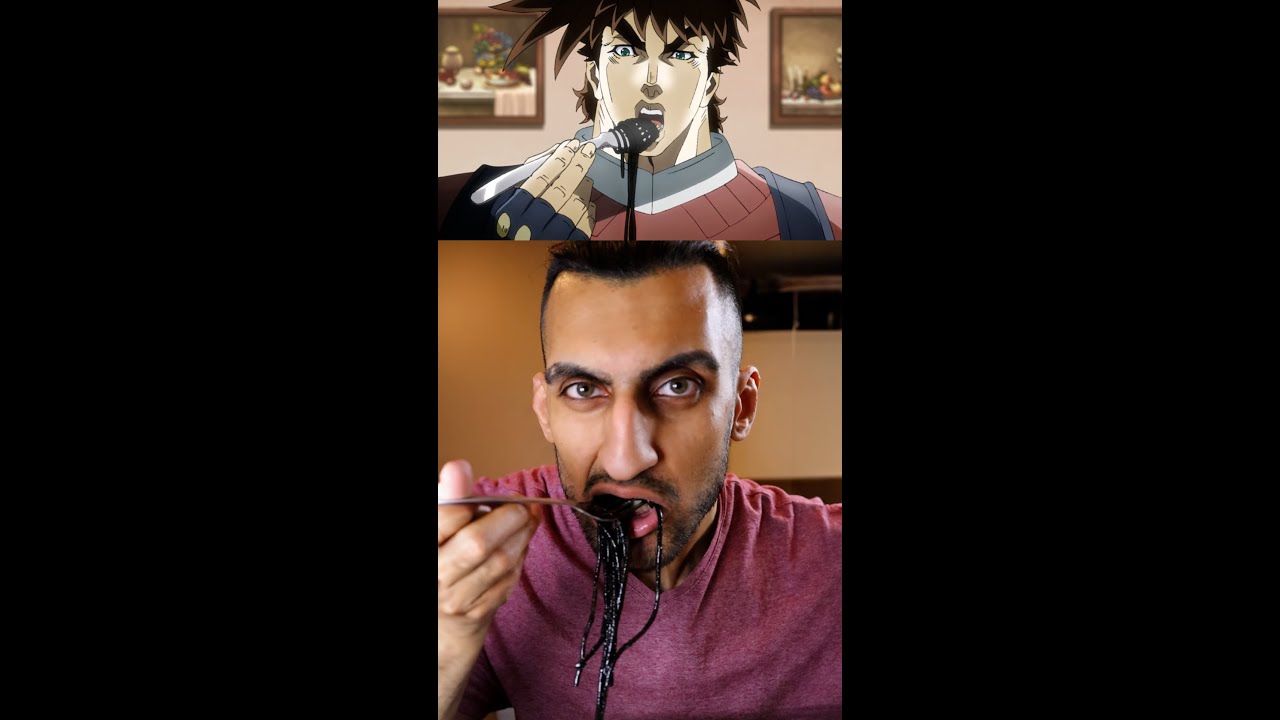 How to Make ANIME Recipes