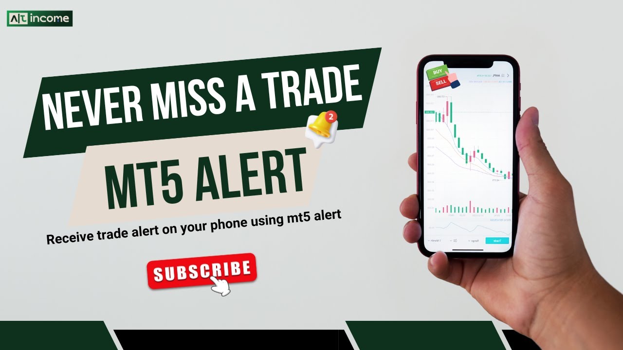 MT5 Tips: Connect Meta-Quotes ID to Get Mobile Alerts from Your PC within 2min