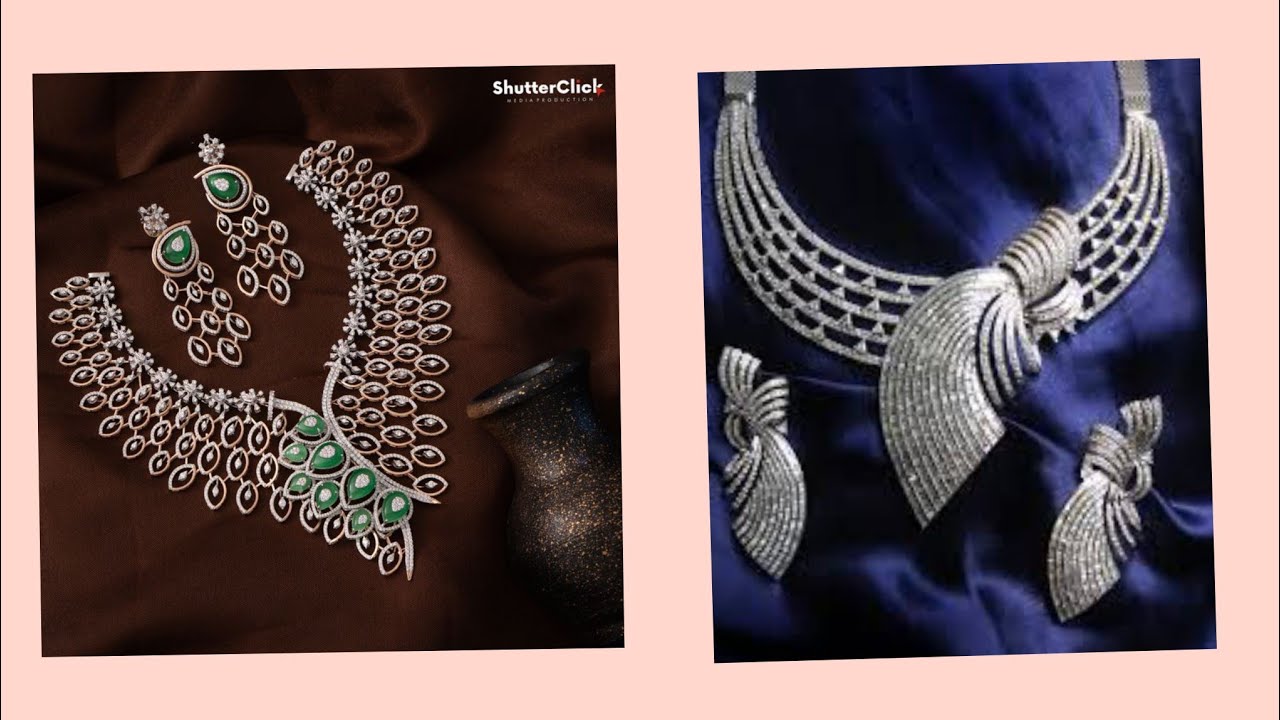 Latest Necklace jewelry collection 2026