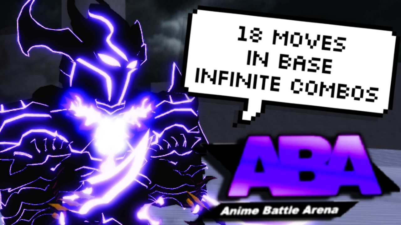 Как ДЕЙСТВИТЕЛЬНО использовать SUNG JIN-WOO в ABA!!! (полные комбинации)