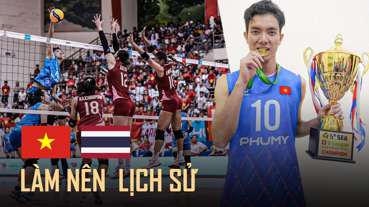 Set đấu làm nên lịch sử, máy đập Bích Tuyền khiến người Thái GỤC NGÃ đau đớn tại Việt Nam