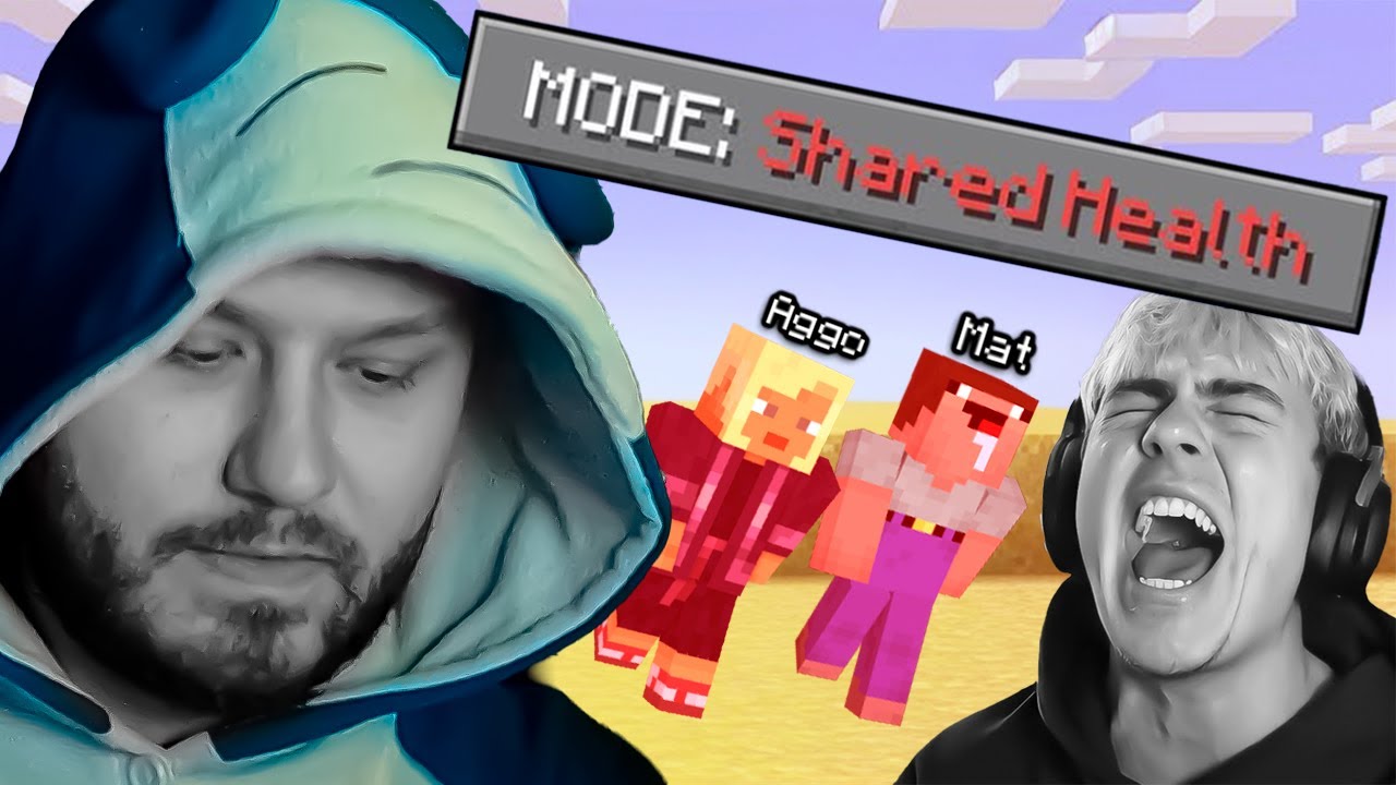 Hardcore Minecraft, Men Vi Deler Liv