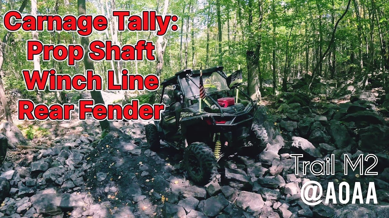 Blue Trail 19, 39 и 52 | Black Trail M | AOAA