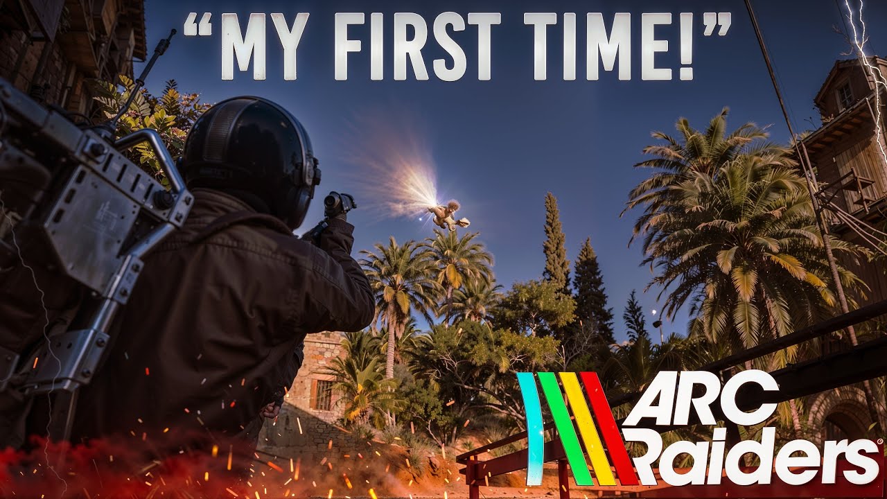 🔴 ARC Raiders LIVE INDIA | Did ARC Raiders New Update Change Anything?? FIRST TIME PLAYING