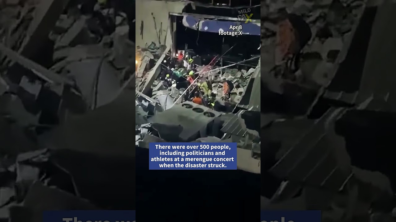 Najbardziej śmiercionośna katastrofa koncertowa w historii 😨💔